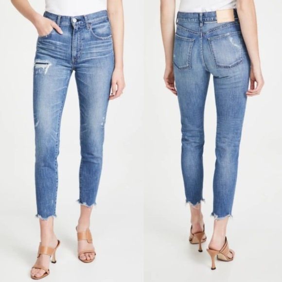 Moussy Vintage Hammond Skinny Jean - Picture 1 of 9
